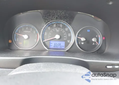 2007 Hyundai Santa Fe Gls z USA, uszkodzony, nr VIN KM8SG73D77U139245